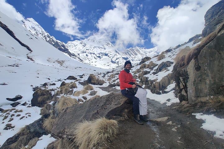 Kathmandu to Annapurna Base Camp: 7-Day Trek Through the Annapurna Sanctuary photo 6