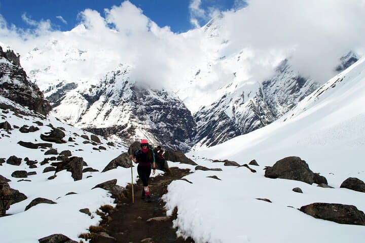 Kathmandu to Annapurna Base Camp: 7-Day Trek Through the Annapurna Sanctuary photo 3
