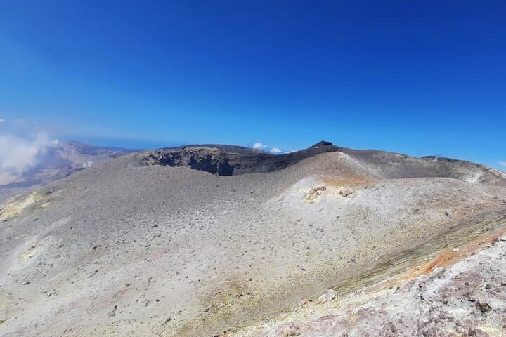 Hike Mount Etna to 3400m: Guided Summit Trek Across Active Craters photo 5