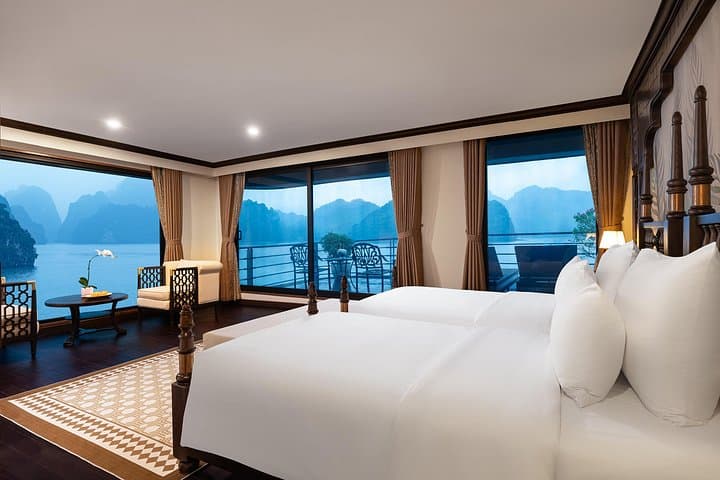 Lan Ha Bay Escapade: 3-Day Venus Cruise with Kayaking, Viet Hai & Dark Cave photo 2