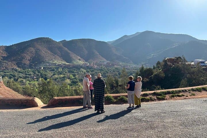 Setti Fatma Waterfalls & Ourika Valley Day Tour from Marrakech — Hiking, Culture, and Tea by the River photo 5