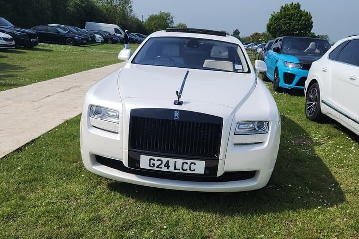 Private Rolls-Royce Full-Day London Tour with One-Day Pass photo 5