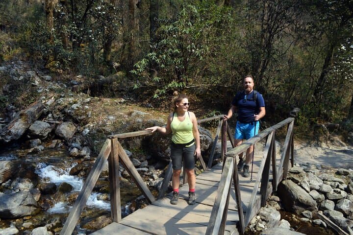 7-Day Langtang Valley Trek from Kathmandu: Kyanjin Gompa & Kyanjin Ri photo 2
