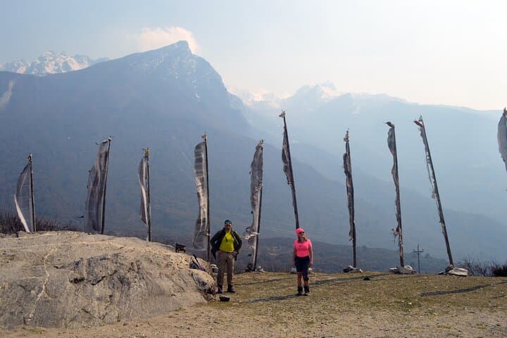 7-Day Langtang Valley Trek from Kathmandu: Kyanjin Gompa & Kyanjin Ri photo 4