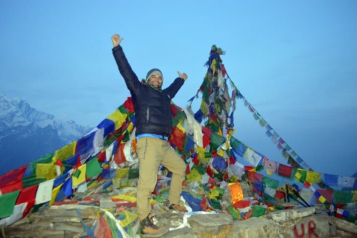 7-Day Langtang Valley Trek from Kathmandu: Kyanjin Gompa & Kyanjin Ri photo 5