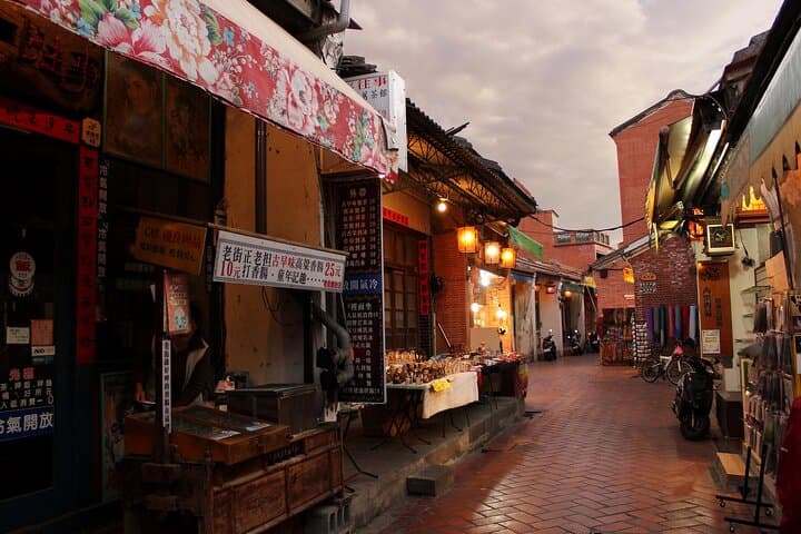Eight Days Through Taiwan: Private Culture & Heritage Tour photo 3