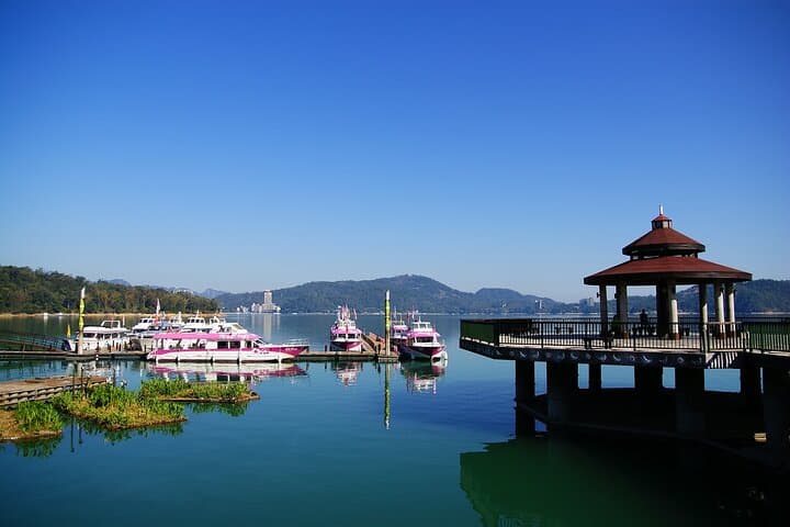 Eight Days Through Taiwan: Private Culture & Heritage Tour photo 6