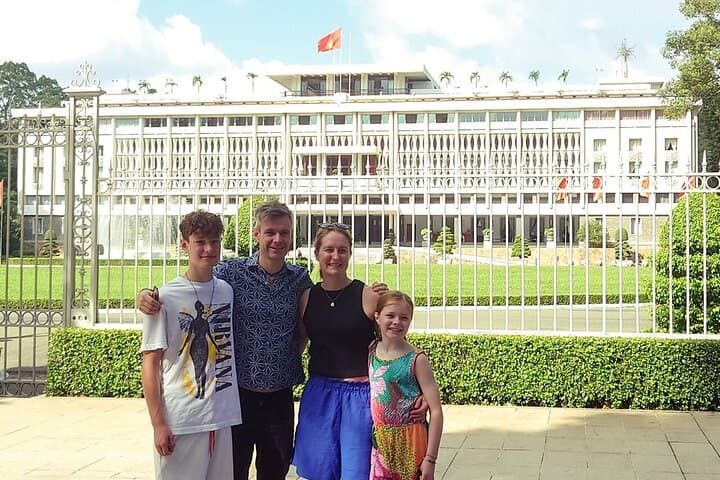Ho Chi Minh City Cyclo Street Food Tour: Saigon Highlights & Local Eats photo 4