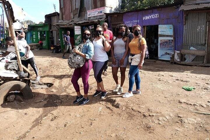 Kibera Slum Guided Walk from Nairobi: Community, Crafts & Biogas photo 3
