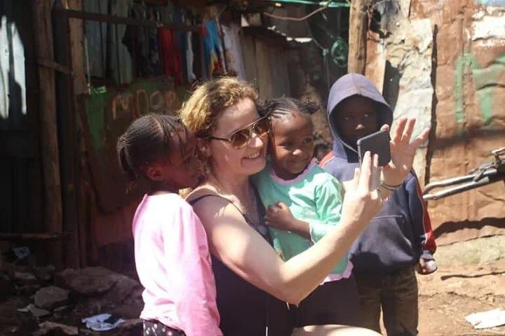 Kibera Slum Guided Walk from Nairobi: Community, Crafts & Biogas photo 4