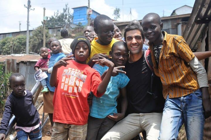 Kibera Slum Guided Walk from Nairobi: Community, Crafts & Biogas