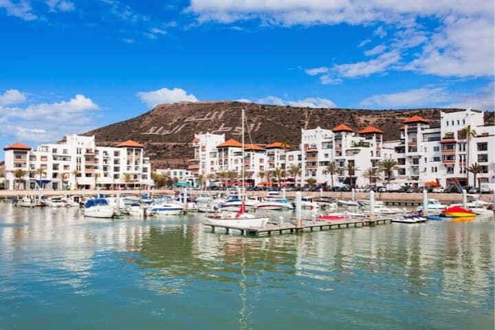 Agadir Half-Day City Tour and 1-Hour Relaxing Massage photo 2