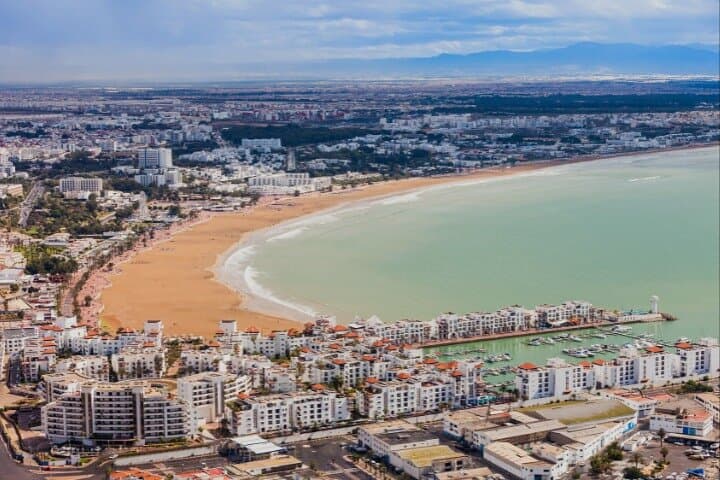 Agadir Half-Day City Tour and 1-Hour Relaxing Massage photo 3