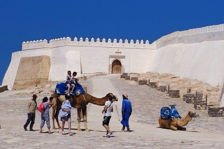 Agadir Half-Day City Tour and 1-Hour Relaxing Massage photo 4