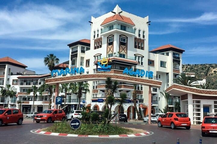 Agadir Half-Day City Tour and 1-Hour Relaxing Massage photo 6