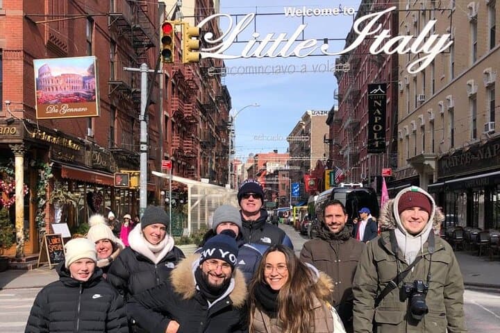 Top Manhattan Landmarks Walking Tour: 5-Hour Small-Group Highlights