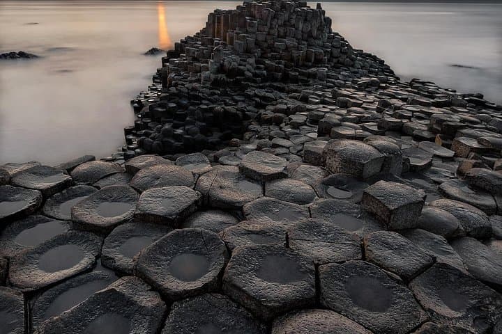 Coastal Circuit: Glenarm Walled Garden, Torr Head Drive & Giant's Causeway Private Tour photo 3