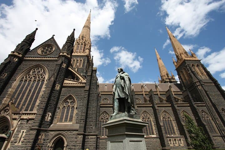 Discover Melbourne’s Unique Charm: Half-Day Guided Tour
