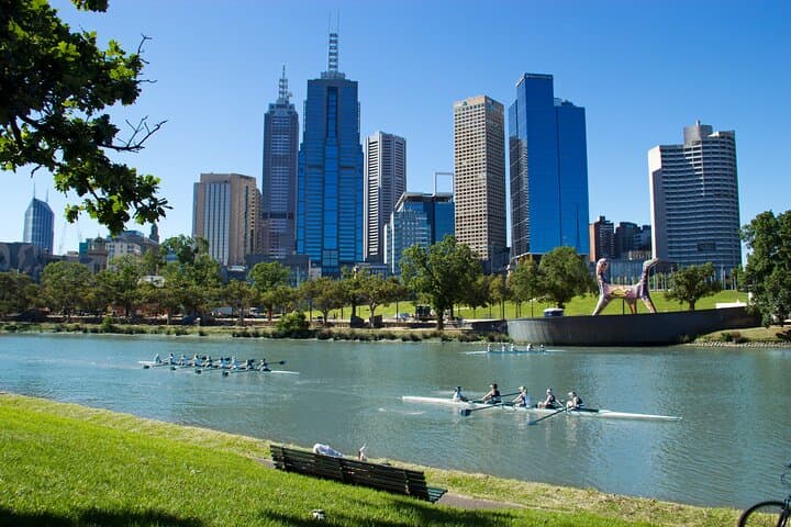 Discover Melbourne’s Unique Charm: Half-Day Guided Tour photo 6