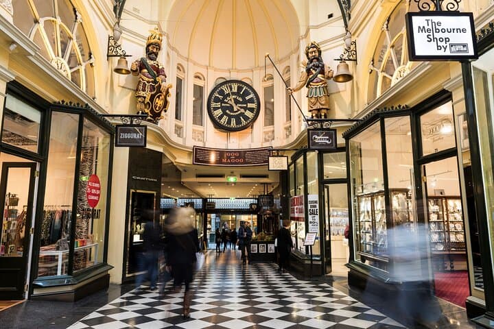 Discover Melbourne’s Unique Charm: Half-Day Guided Tour photo 4