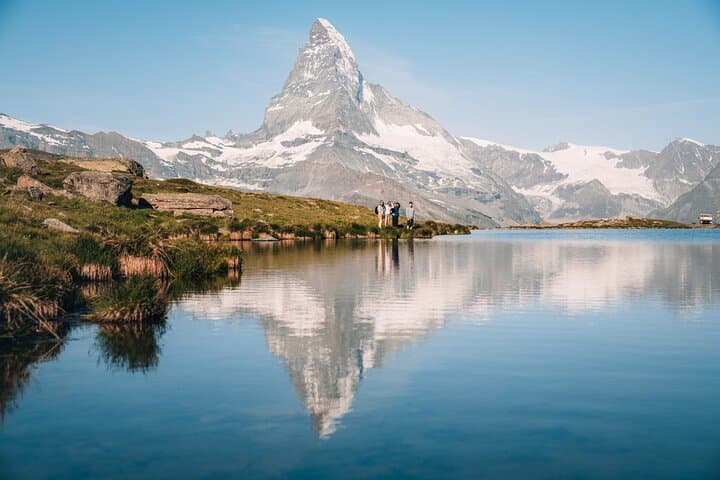 Day Trip from Geneva to Zermatt: Matterhorn & Glacier Paradise
