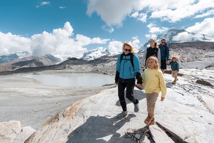 Day Trip from Geneva to Zermatt: Matterhorn & Glacier Paradise photo 3