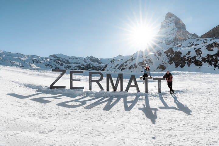 Day Trip from Geneva to Zermatt: Matterhorn & Glacier Paradise photo 5