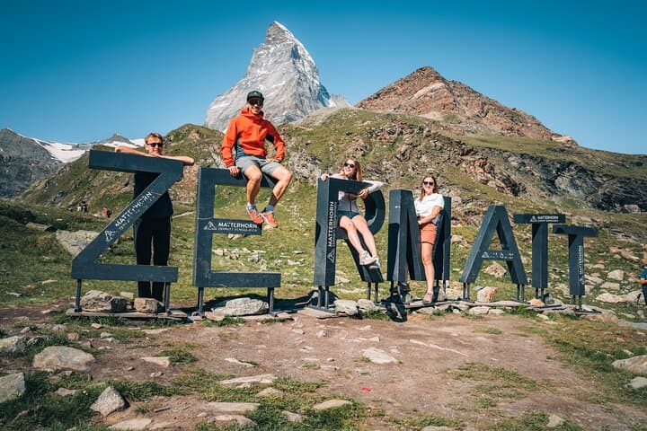 Day Trip from Geneva to Zermatt: Matterhorn & Glacier Paradise photo 2