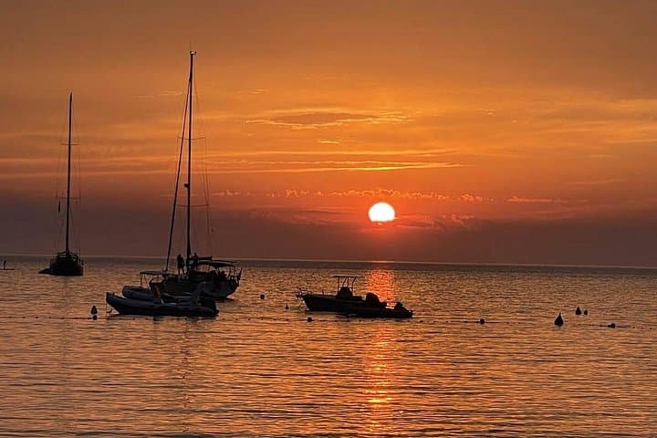 Sunset Catamaran Cruise from Es Vedrá to Cala Conta — Ibiza West Coast Evenings photo 3