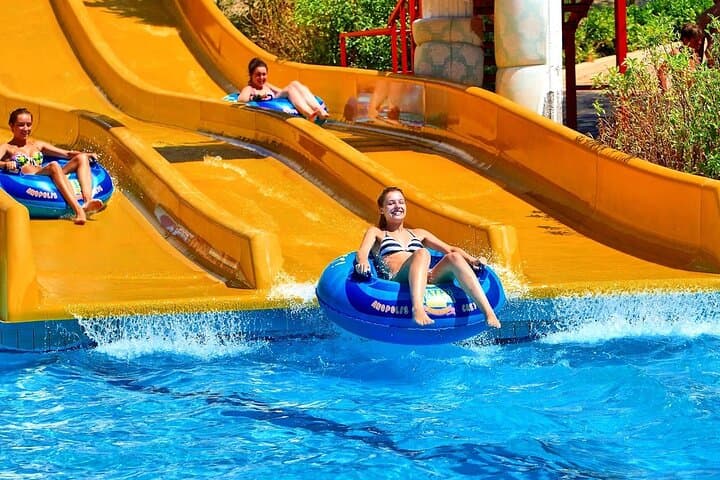WaterCity Crete: Full-Day Waterpark Pass Near Heraklion photo 2