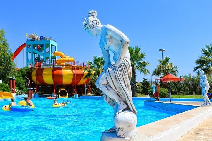 WaterCity Crete: Full-Day Waterpark Pass Near Heraklion photo 3