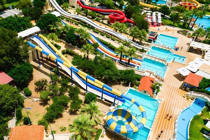 WaterCity Crete: Full-Day Waterpark Pass Near Heraklion photo 4