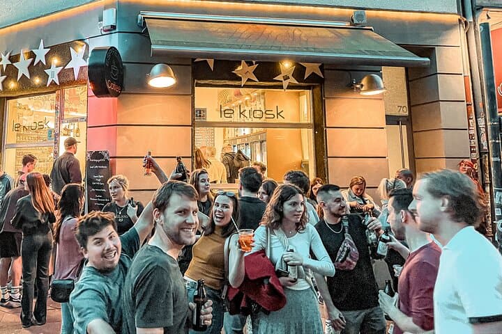 Cologne Kiosk Crawl: Späti Pub Crawl Through Local Nightlife
