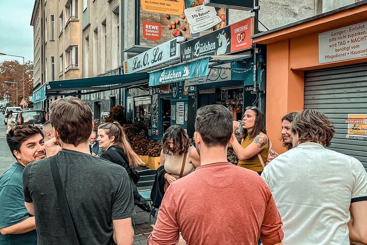 Cologne Kiosk Crawl: Späti Pub Crawl Through Local Nightlife photo 3