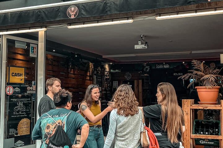 Cologne Kiosk Crawl: Späti Pub Crawl Through Local Nightlife photo 2
