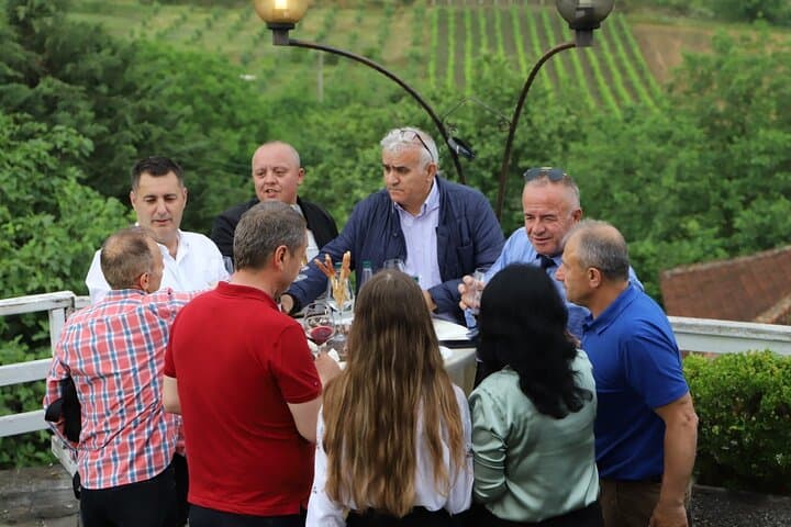 Berat 4x4 Off-Road and Malinat Vineyard Wine Tasting photo 3