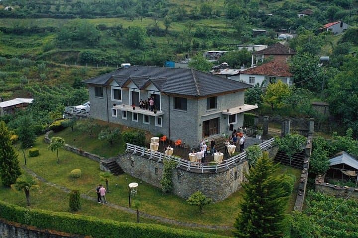 Berat 4x4 Off-Road & Malinat Vineyard Wine Tasting — Day Tour from Berat photo 3