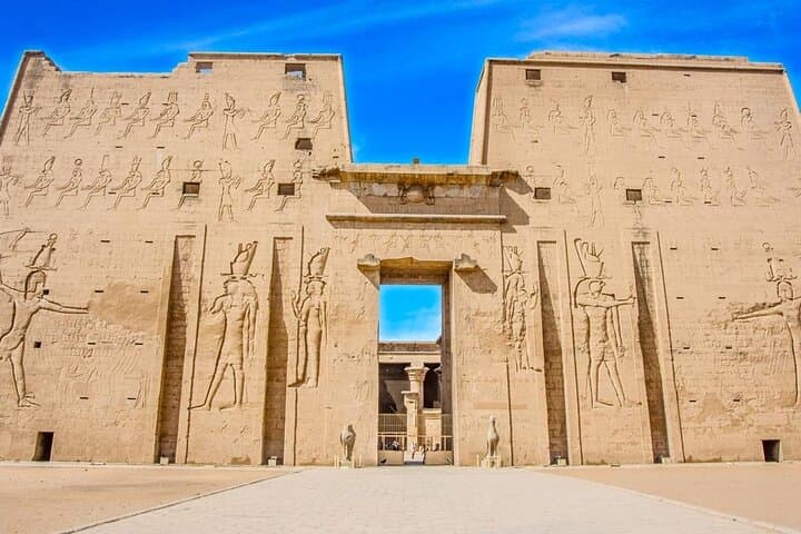 3-Day Nile Cruise from Luxor to Aswan — Temples, Villages & Sunset on the Nile photo 6