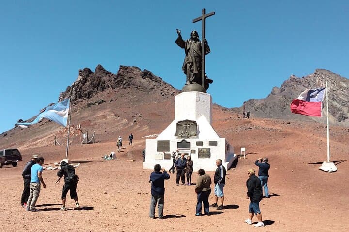 High Mountain Day Tour: Aconcagua & Puente del Inca Excursion from Mendoza photo 4