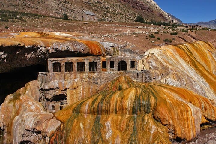High Mountain Day Tour: Aconcagua & Puente del Inca Excursion from Mendoza photo 5