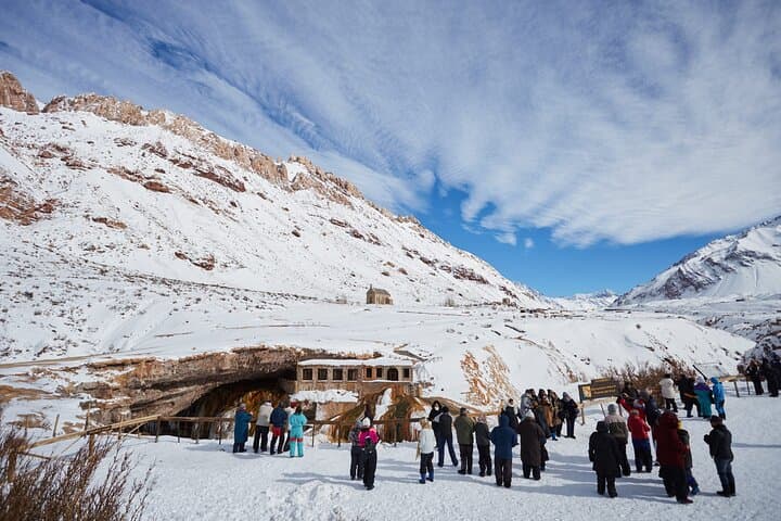 High Mountain Day Tour: Aconcagua & Puente del Inca Excursion from Mendoza photo 6