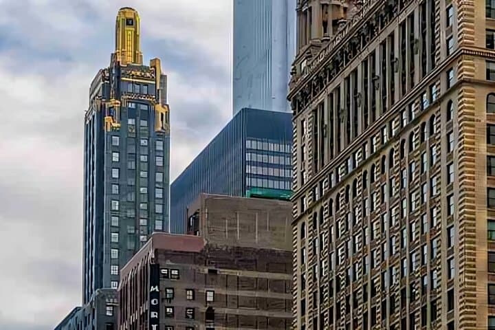 Chicago Highlights: Private 2-Hour Architectural Walking Tour