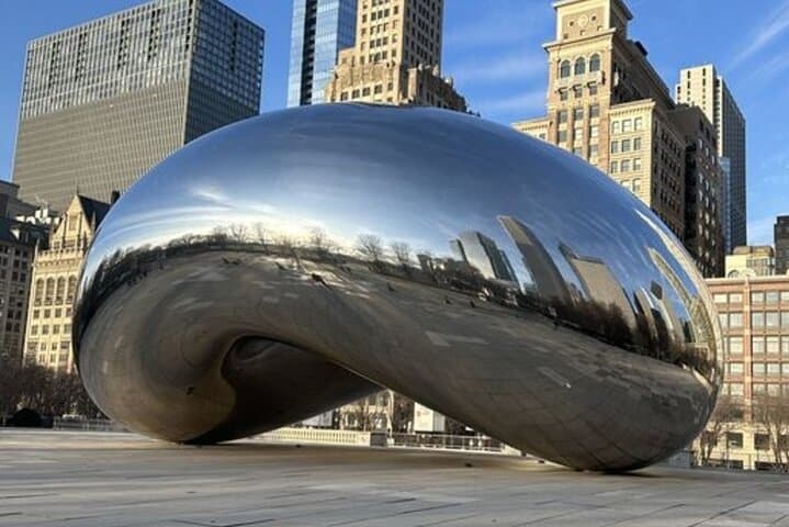 Chicago Highlights: Private 2-Hour Architectural Walking Tour photo 3