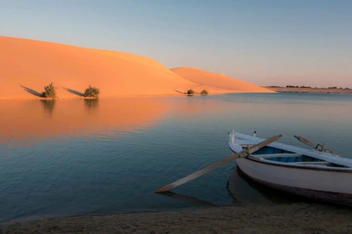 Fayoum Oasis & Wadi El-Rayan Waterfalls Day Tour from Cairo photo 3