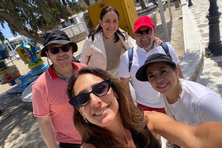 Discover Mykonos in 4 Hours: Beaches, Villages & Town Tour photo 3