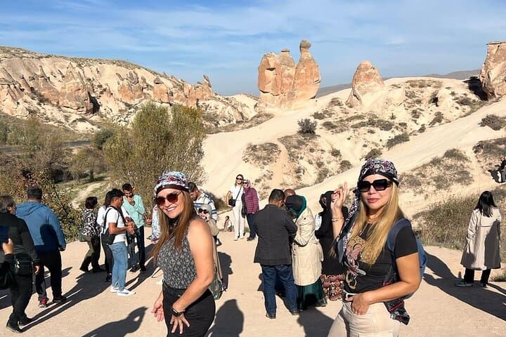 Private Day in Cappadocia: Göreme, Devrent & Avanos Pottery photo 2