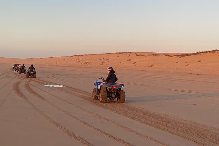Essaouira & Diabat Quad Bike Tour — 1-Hour Beach and Dune Excursion photo 4