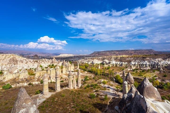 Cappadocia Private Day Tour: Göreme Panoramas, Valleys & Underground Cities (7‑Hour) photo 2
