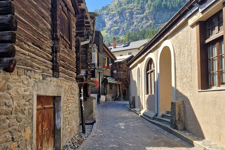 Swiss Alpine Rails & Trails: 3-Day Zermatt, Gornergrat & Glacier Express Tour photo 4