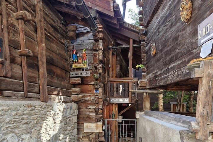Swiss Alpine Rails & Trails: 3-Day Zermatt, Gornergrat & Glacier Express Tour photo 5